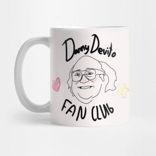 danny devito fan club Mug